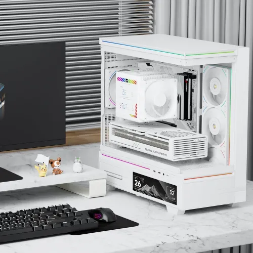 Tản nhiệt khí Thermalright Peerless Assassin 140 Digital White